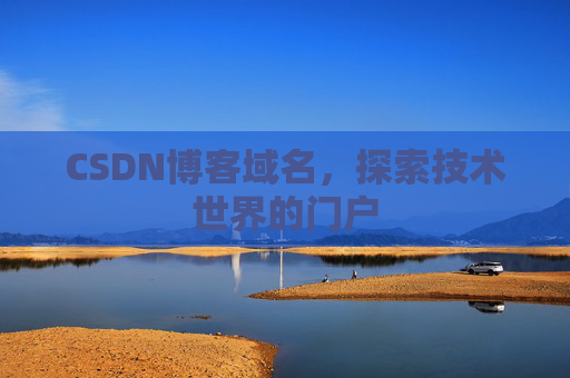 CSDN博客域名，探索技术世界的门户